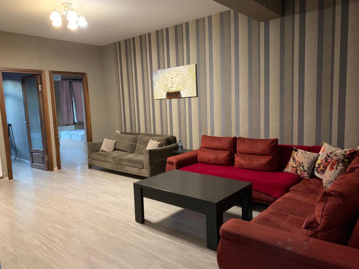 Lilika Apartments On Meskhishvili Tbilisi Exteriör bild