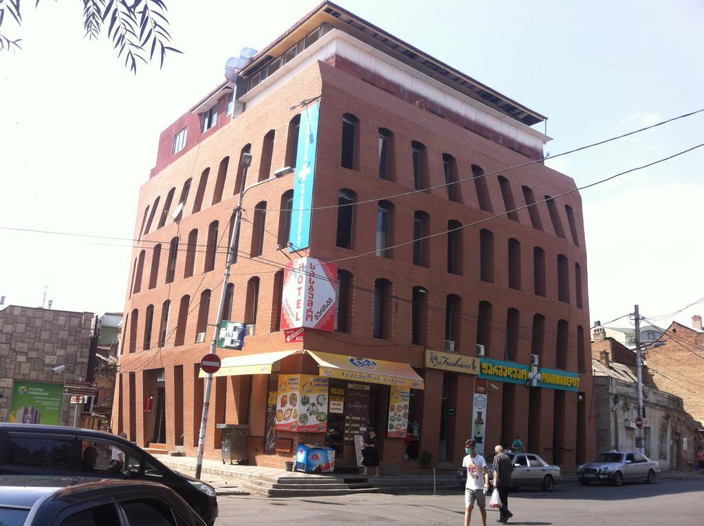 Lilika Apartments On Meskhishvili Tbilisi Rum bild