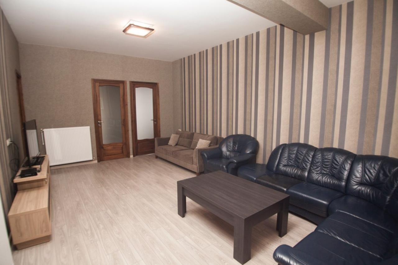 Lilika Apartments On Meskhishvili Tbilisi Exteriör bild
